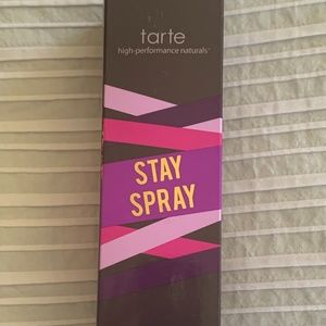 Shape Stay Spray // Tarte Setting Spray